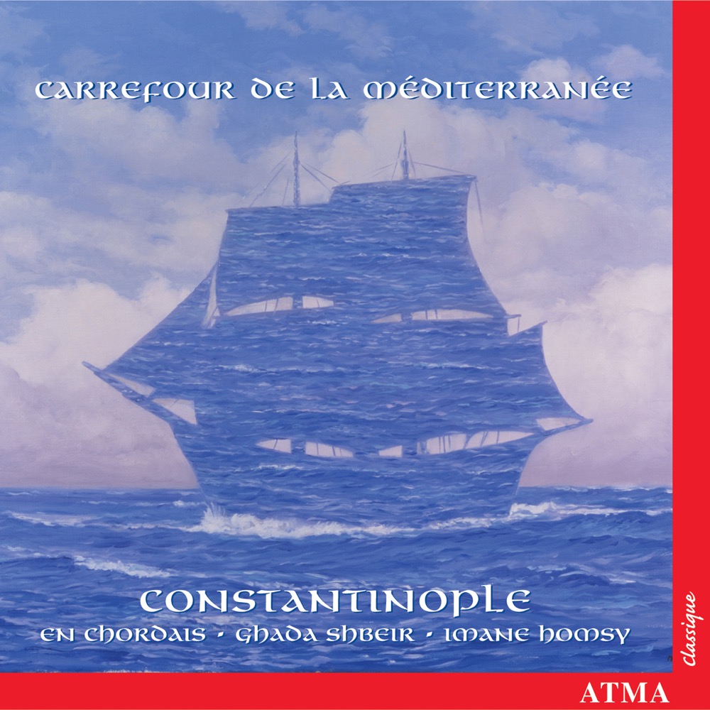 Cover: Carrefour de la Méditerrannée