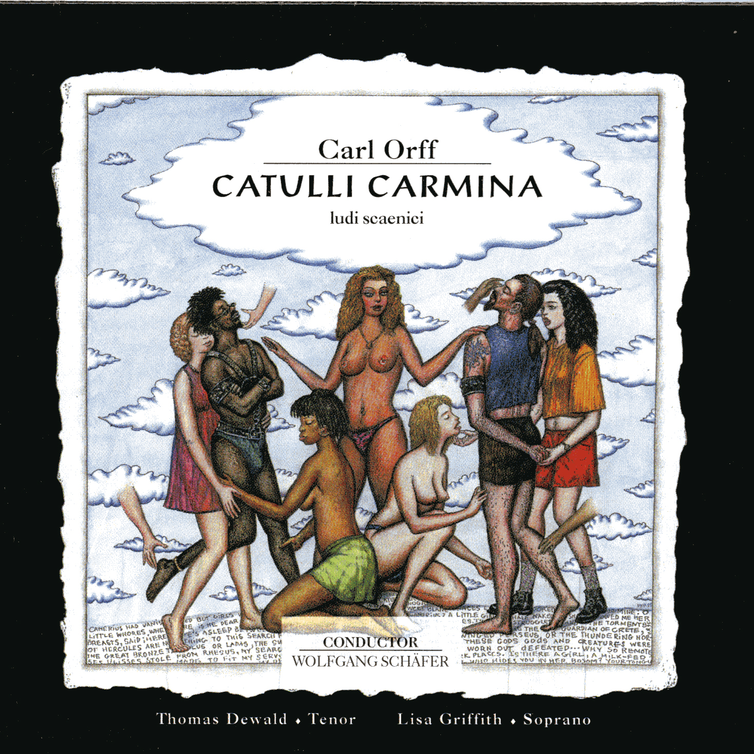 Cover: Catulli Carmina