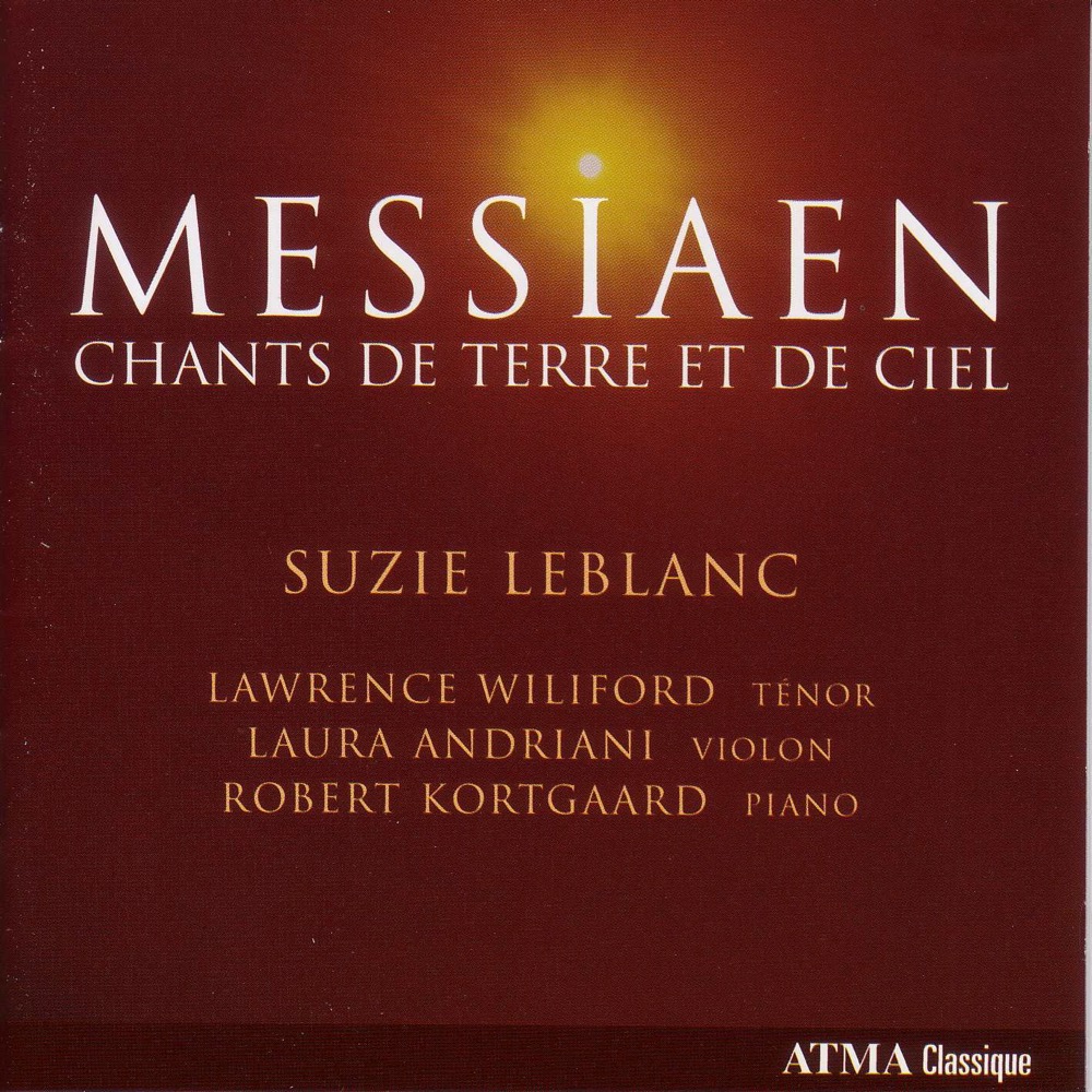 Cover: Chants de Terre Et De Ciel