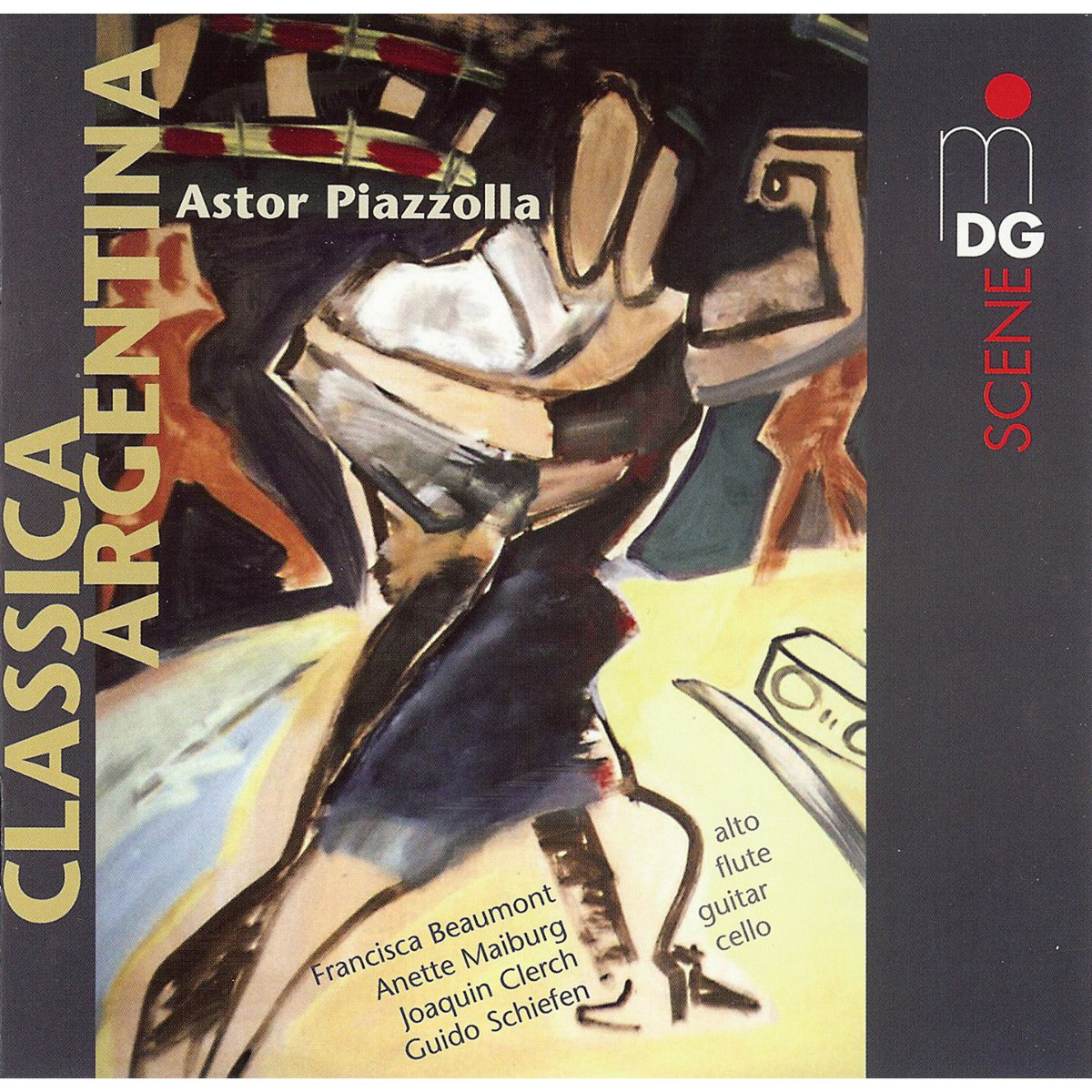 Cover: Classica Argentina