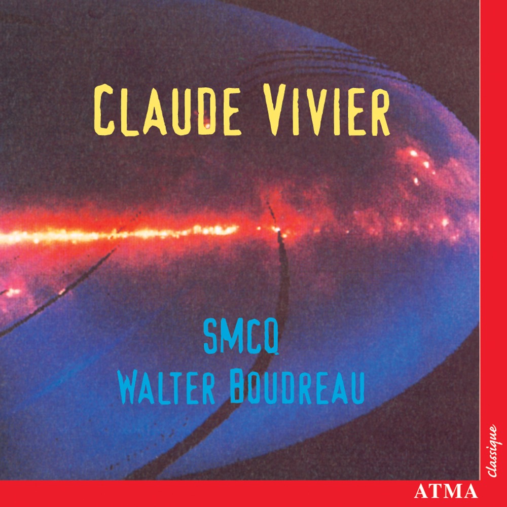 Cover: Claude Vivier