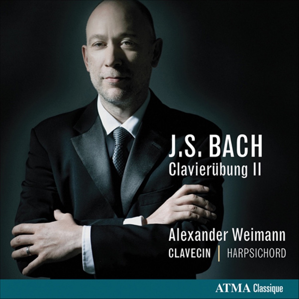 Cover: Clavierubung Vol. 2