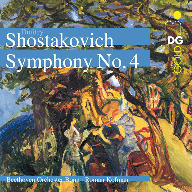 Cover: Complete Symphonies Vol.87/Symphony 4