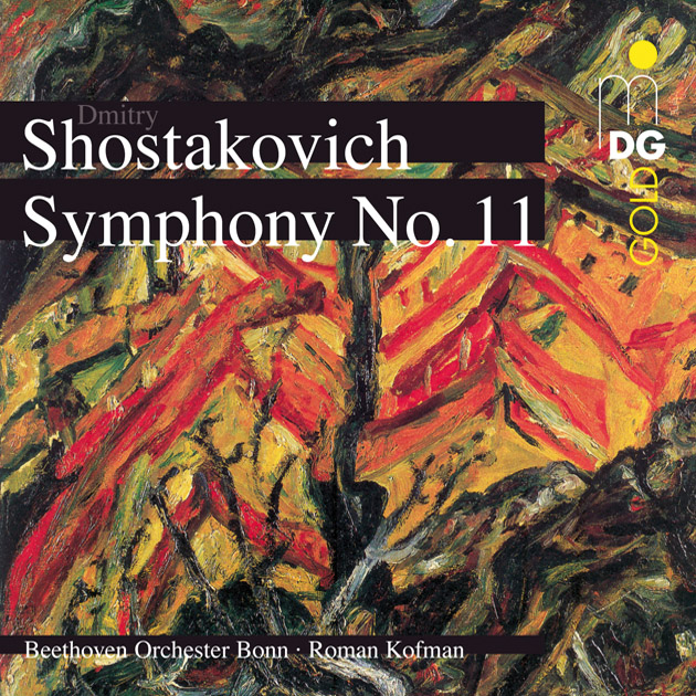 Cover: Complete Symphonies Vol.9/Symphony 11