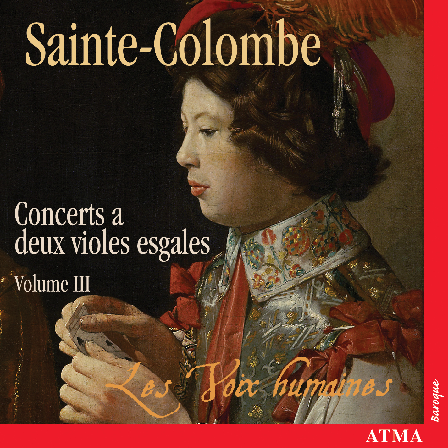 Cover: Complete Works for two equal viols, vol. 3