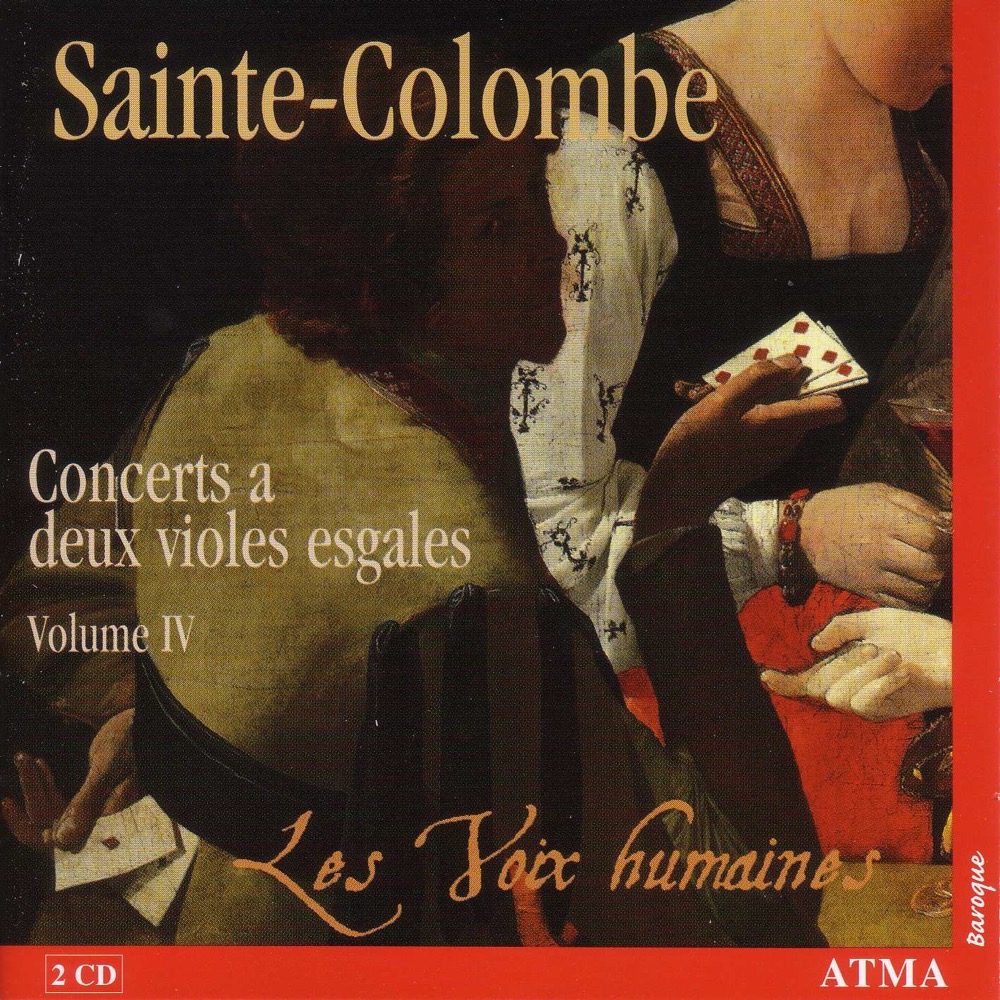 Cover: Complete Works for two equal viols, vol. 4