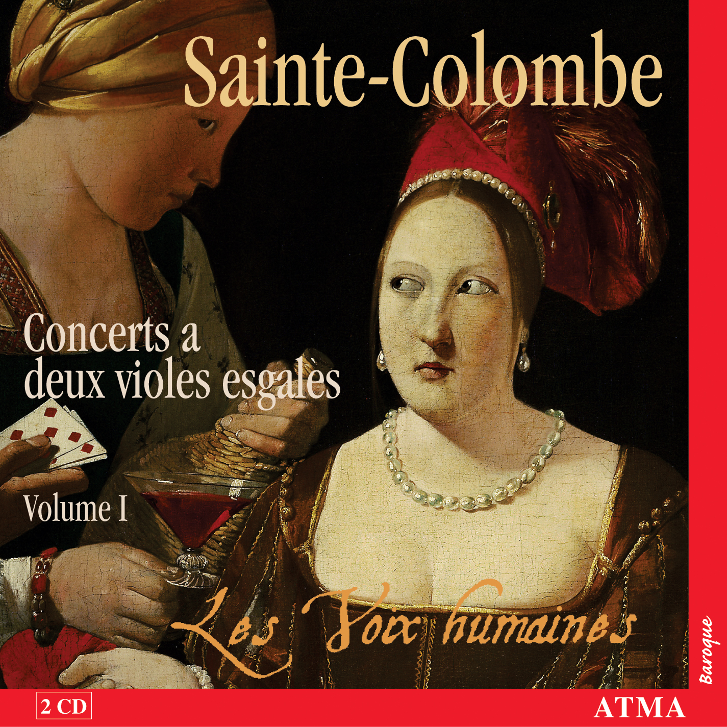 Cover: Complete Works for two equal viols, vol.1
