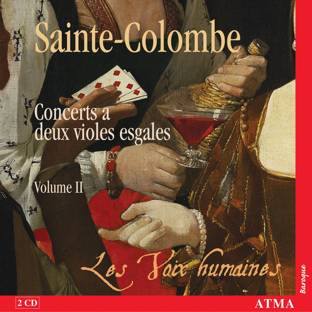 Cover: Complete Works for two equal viols, vol.2