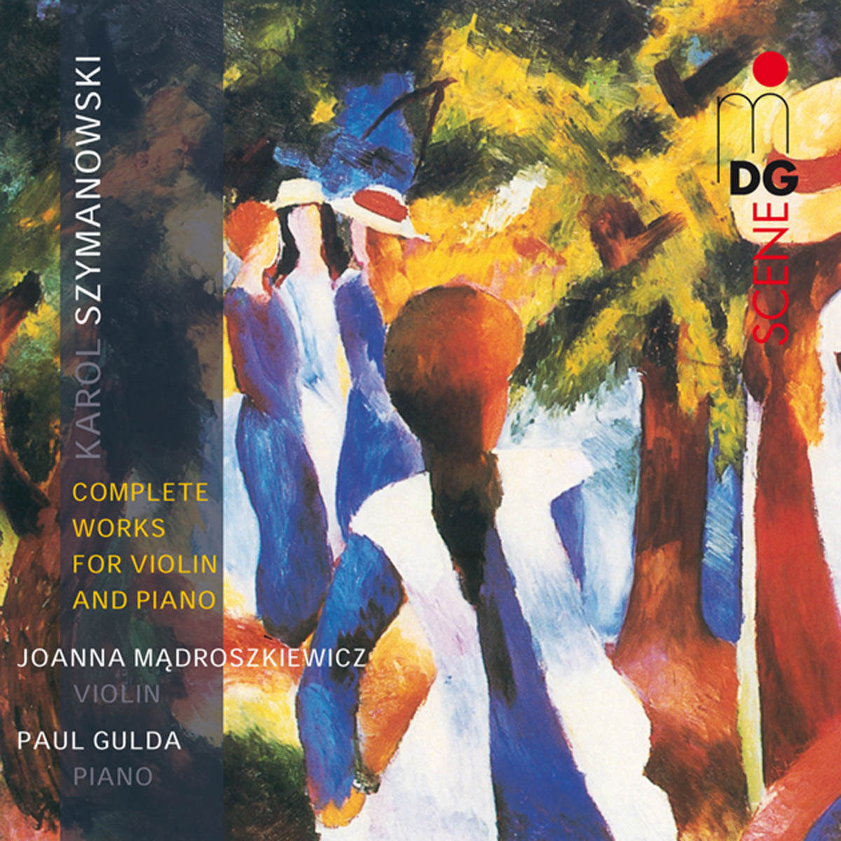 Cover: Complete Works for Violin and Piano