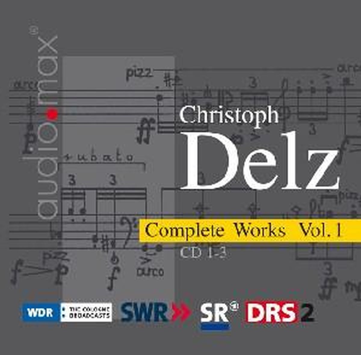 Cover: Complete Works Vol.1