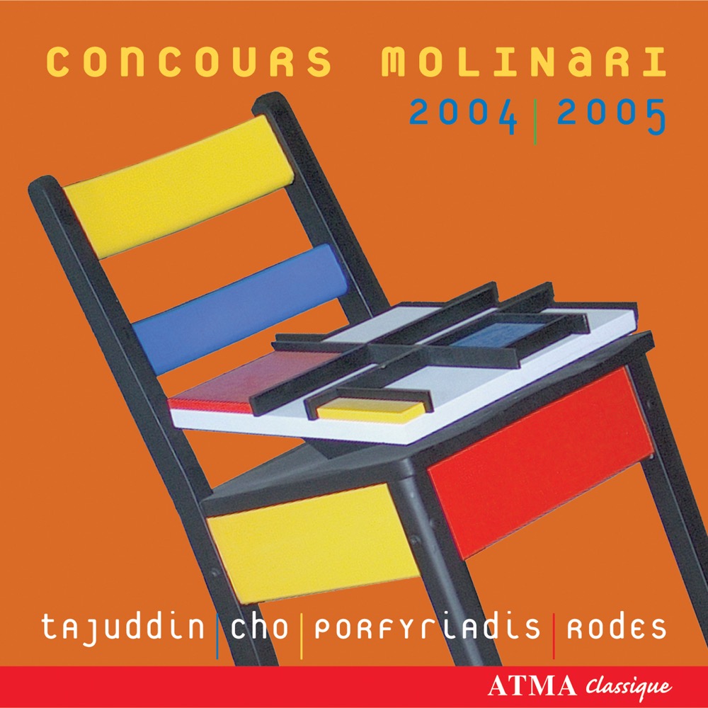 Cover: Concours Molinari 2003-2004