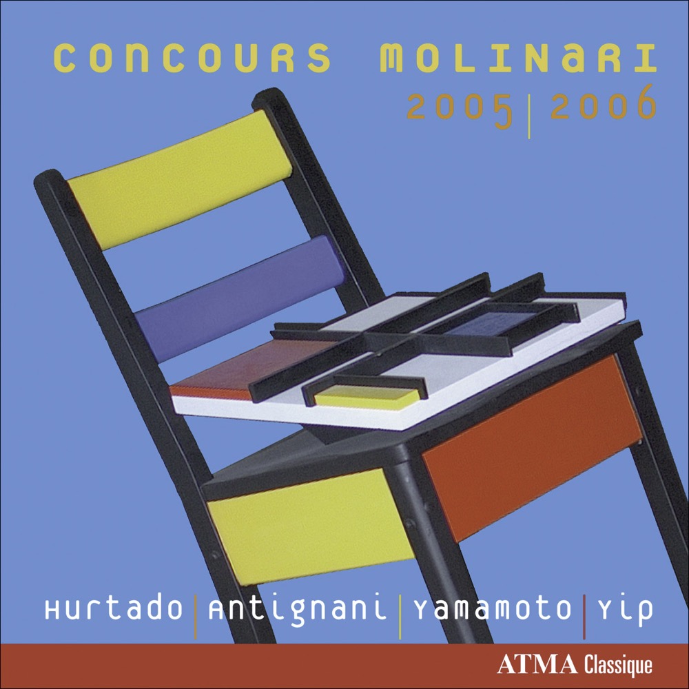 Cover: Concours Molinari 2005-2006
