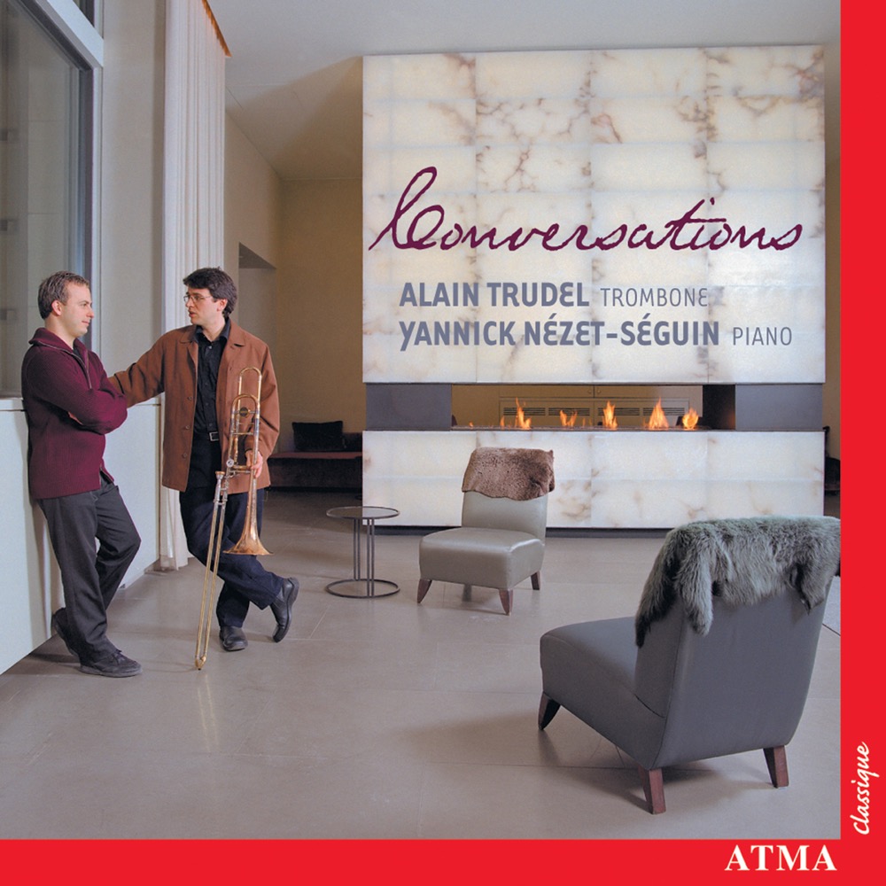 Cover: Conversations