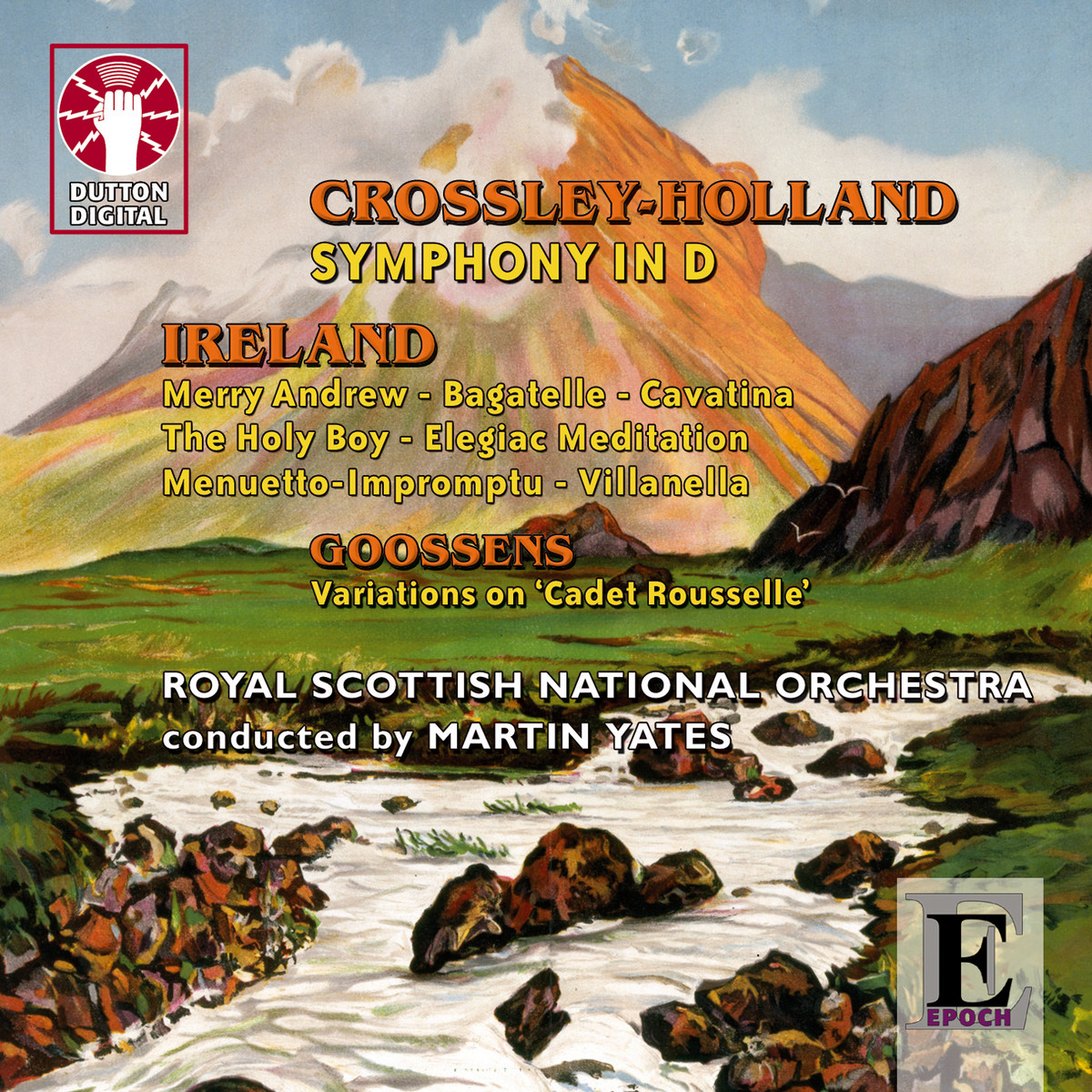 Cover: Crossley-Holland