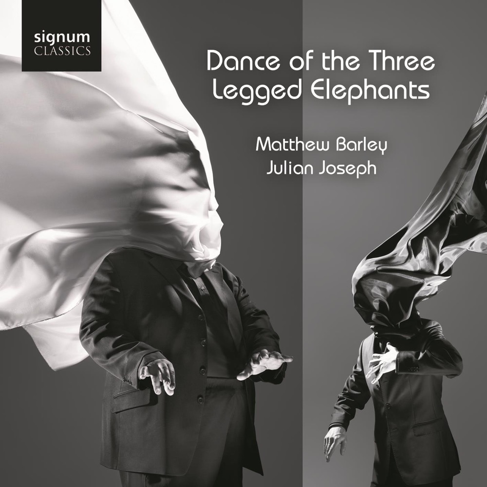 Cover: Dance of the Three Legged Elephants