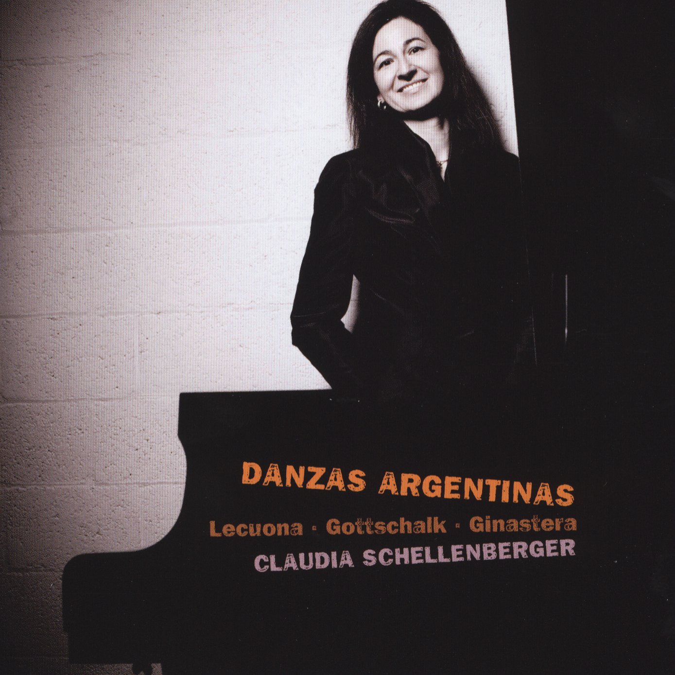 Cover: Danzas Argentinas