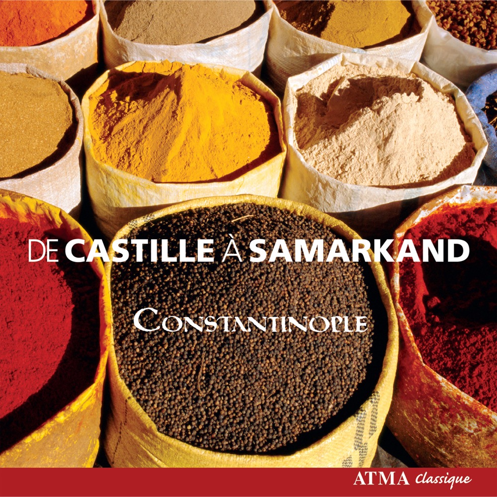 Cover: De Castille à Samarkand
