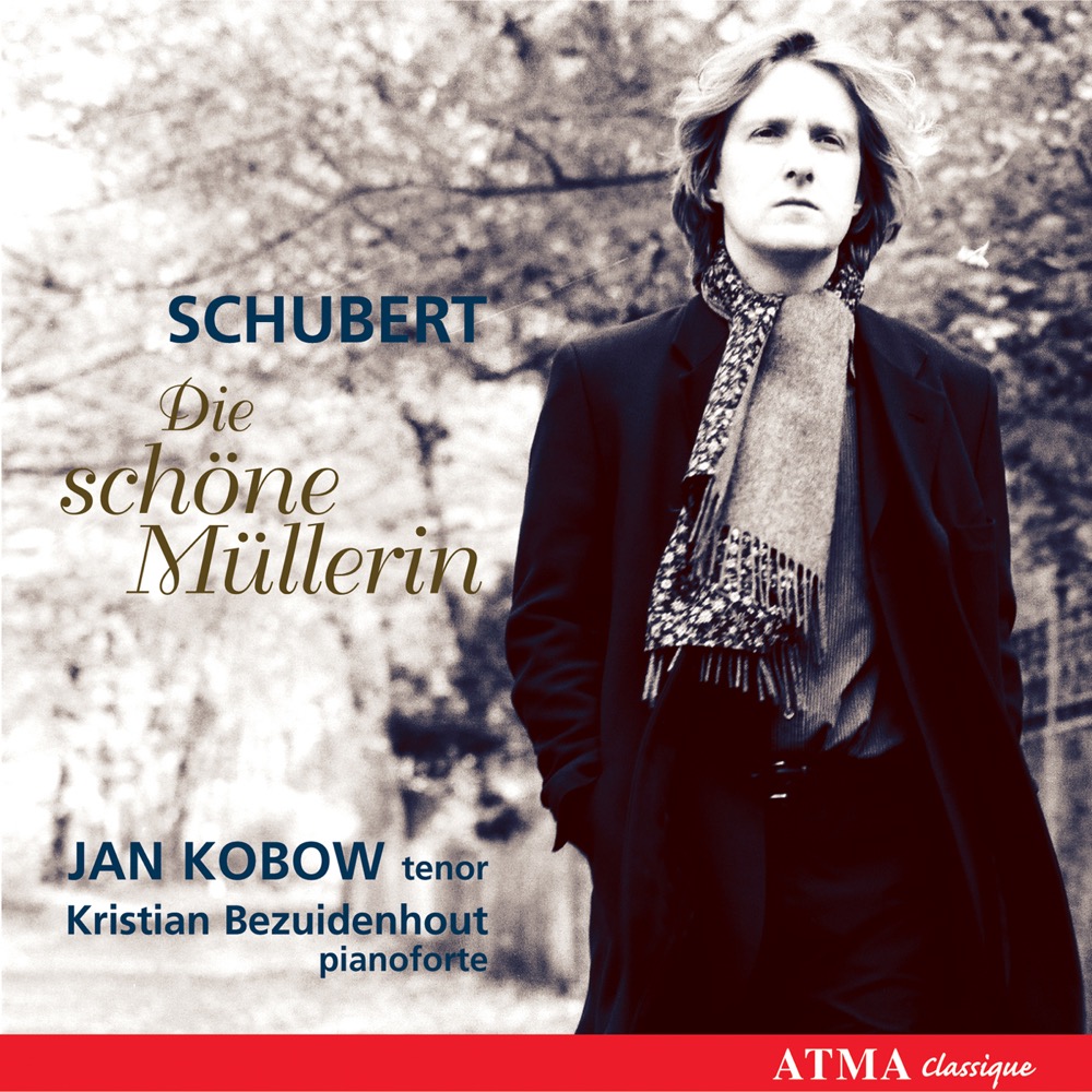 Cover: Die Schöne Müllerin
