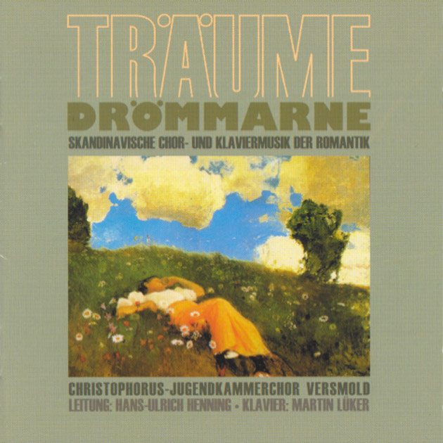 Cover: Drommarne