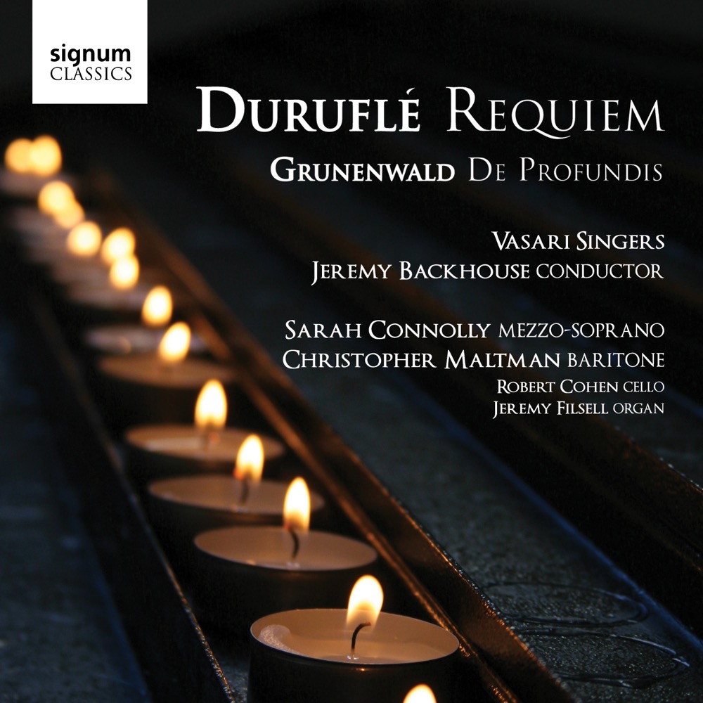 Cover: Duruflé: Requiem