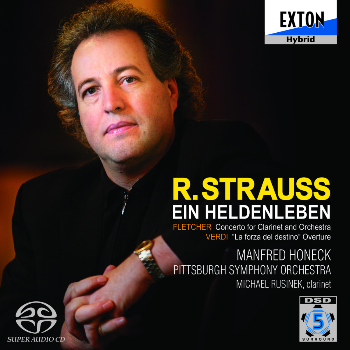 Cover: Ein Heldenleben