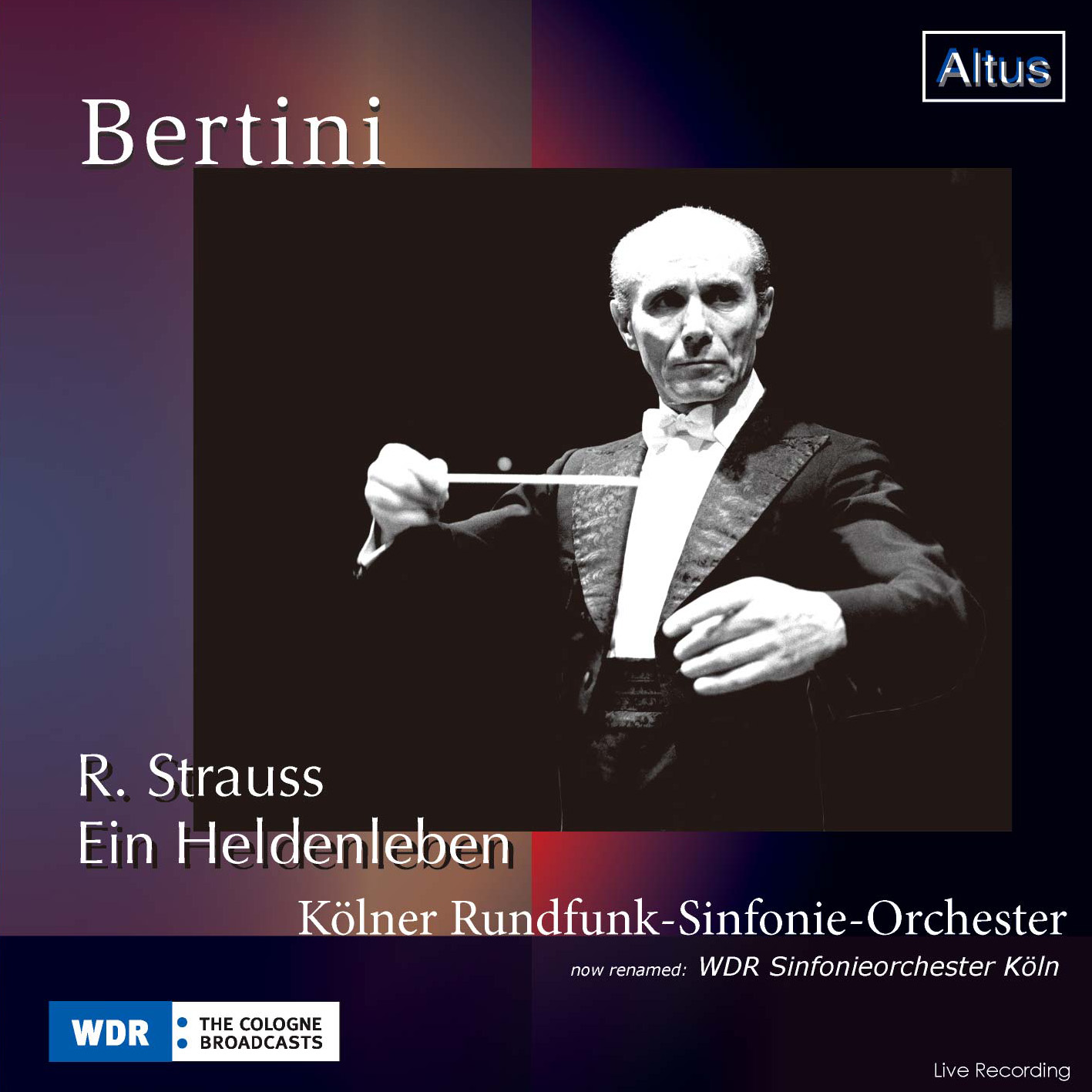 Cover: Ein Heldenleben