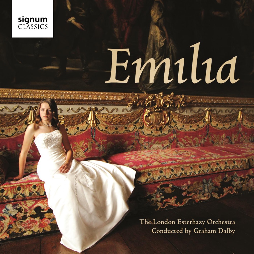 Cover: Emilia