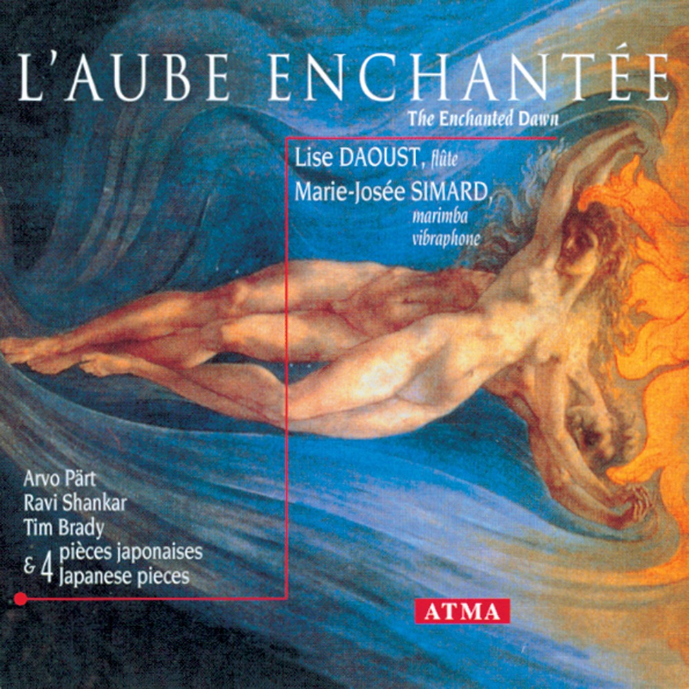 Cover: Enchanted Dawn, The