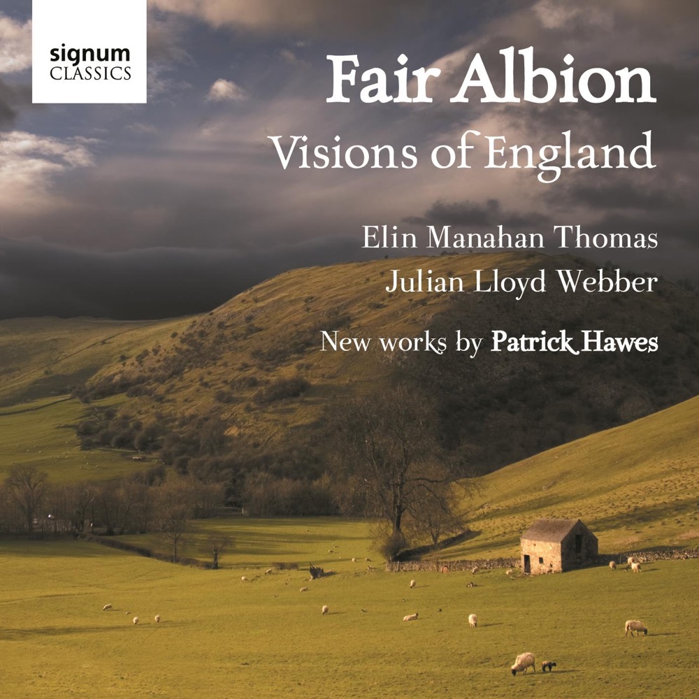 Cover: Fair Albion