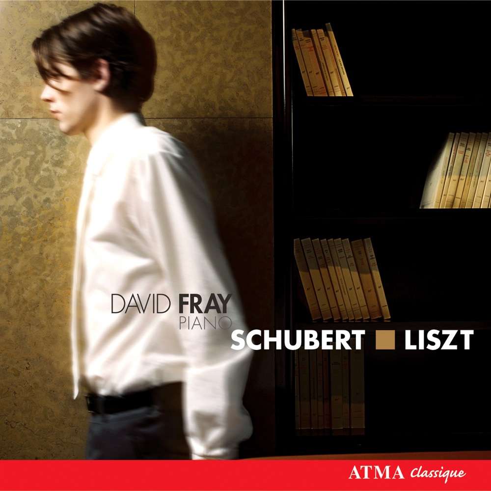 Cover: Fantaisie, D 760/ Sonata in B minor
