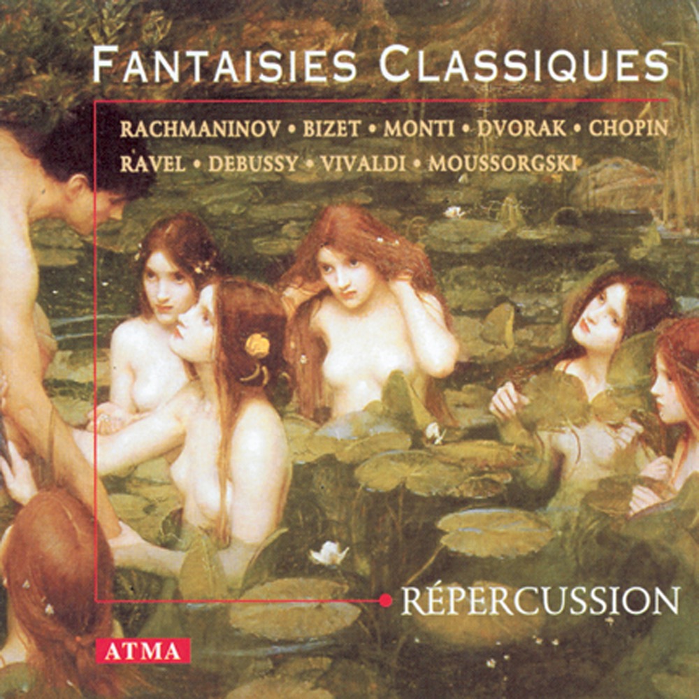 Cover: Fantaisies Classiques