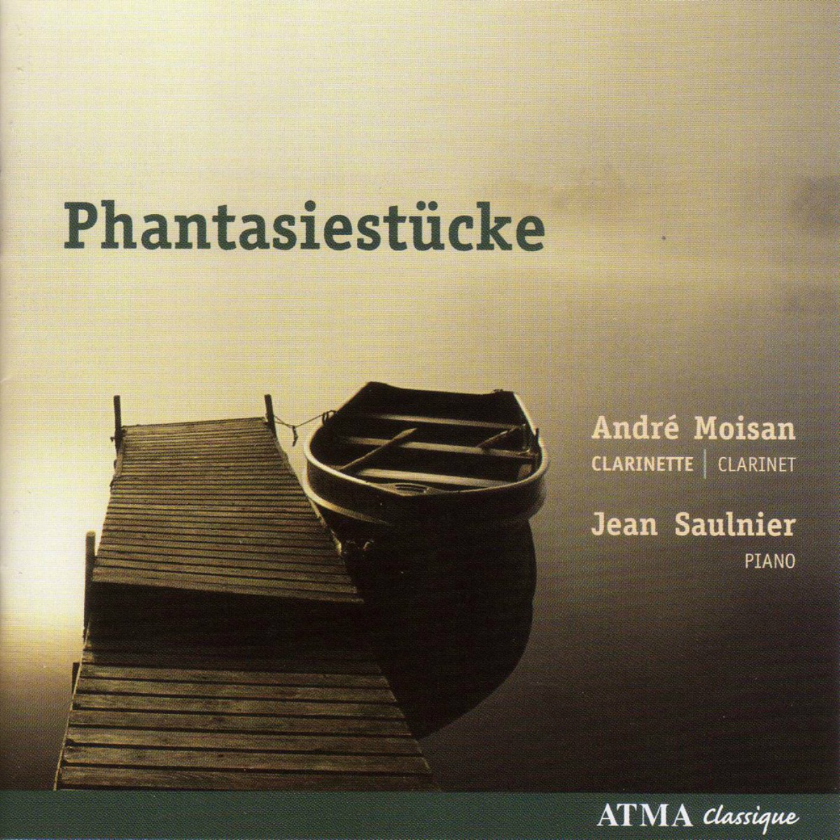 Cover: Fantasiestücke