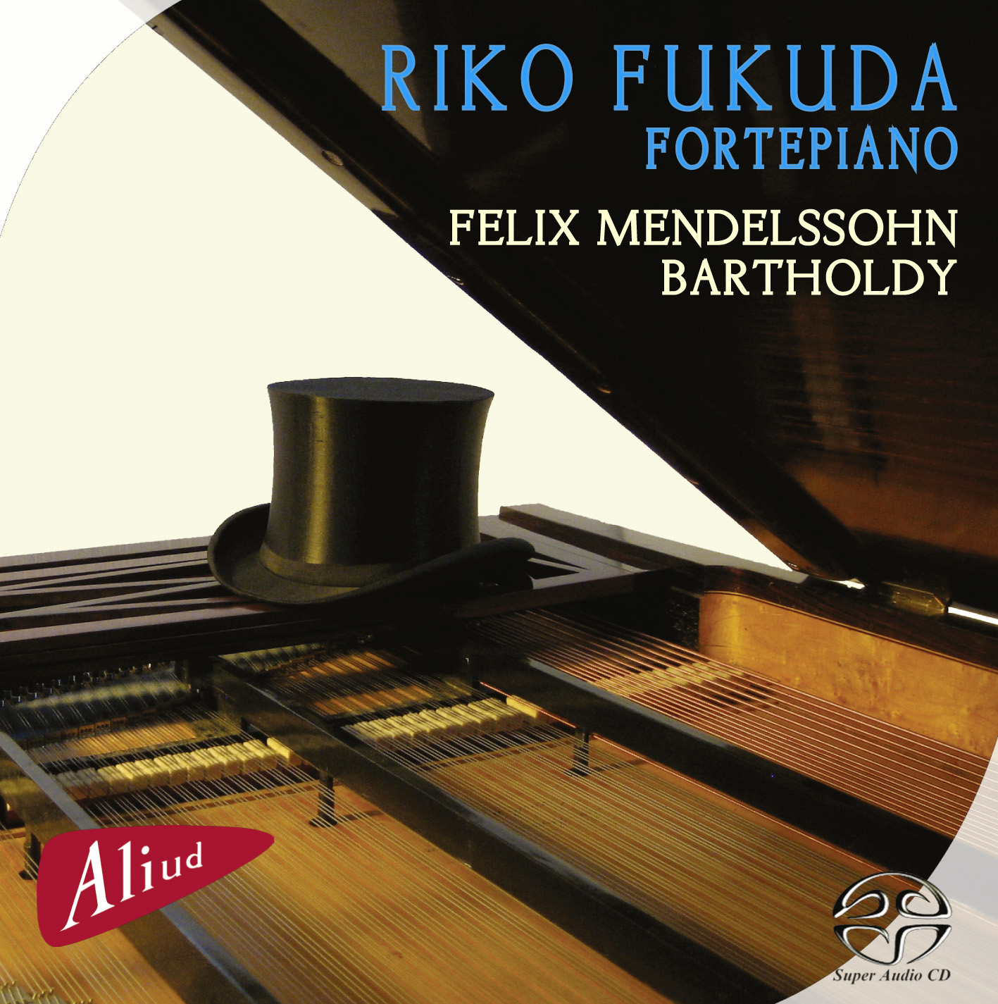 Cover: Felix Mendelssohn Bartholdy