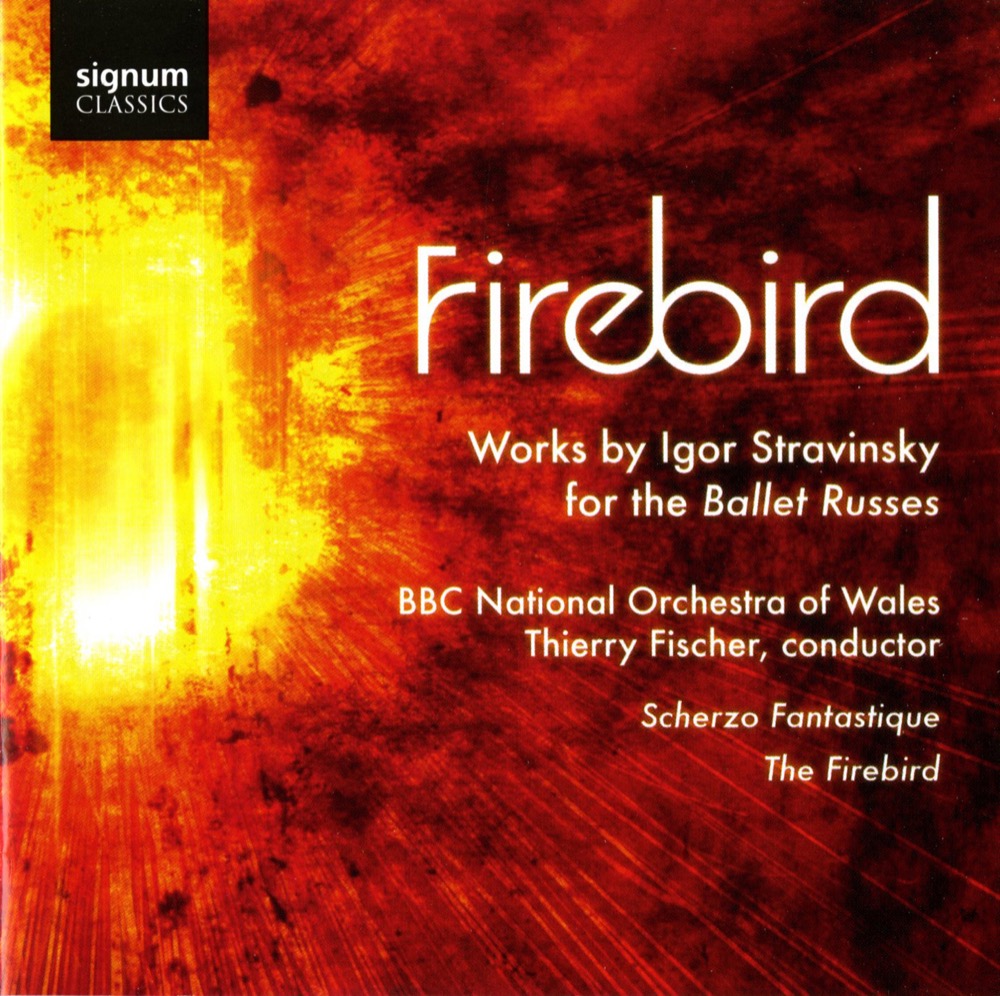 Cover: Firebird