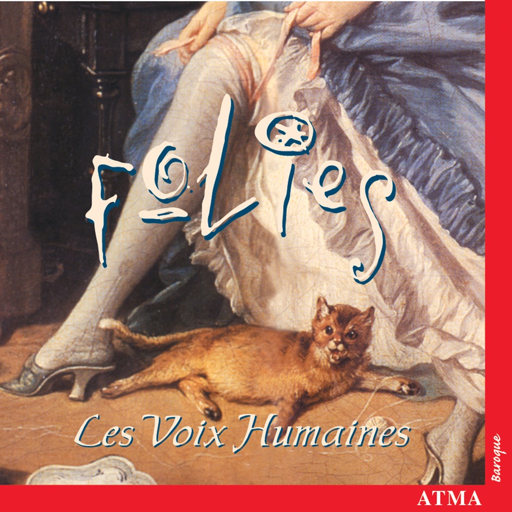 Cover: Folies