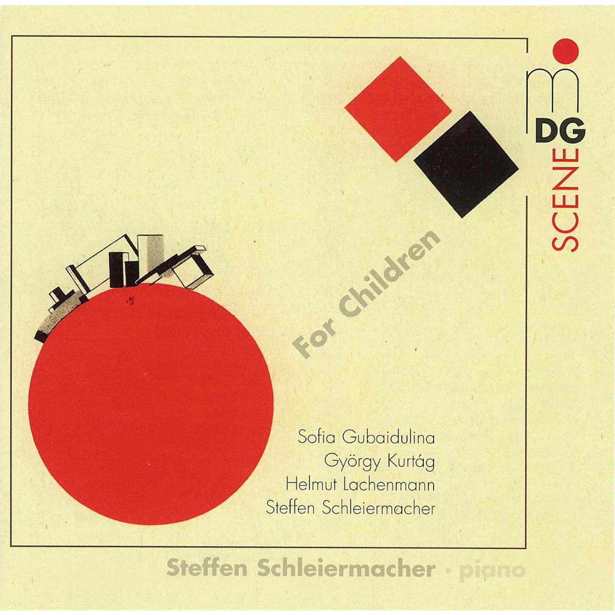 Cover: For Children