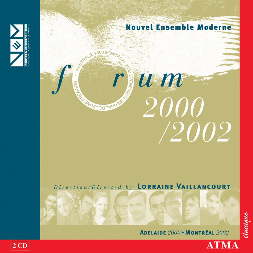 Cover: Forum 2000-2002