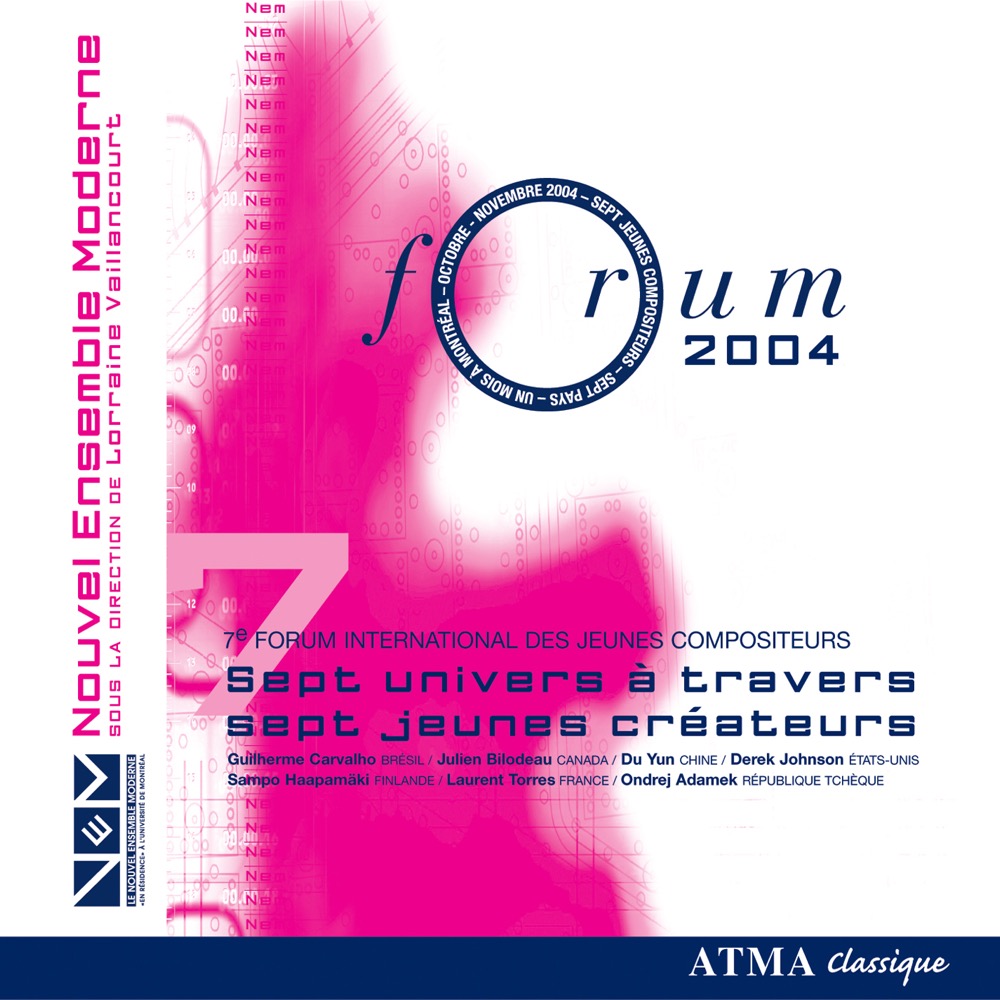 Cover: Forum 2004