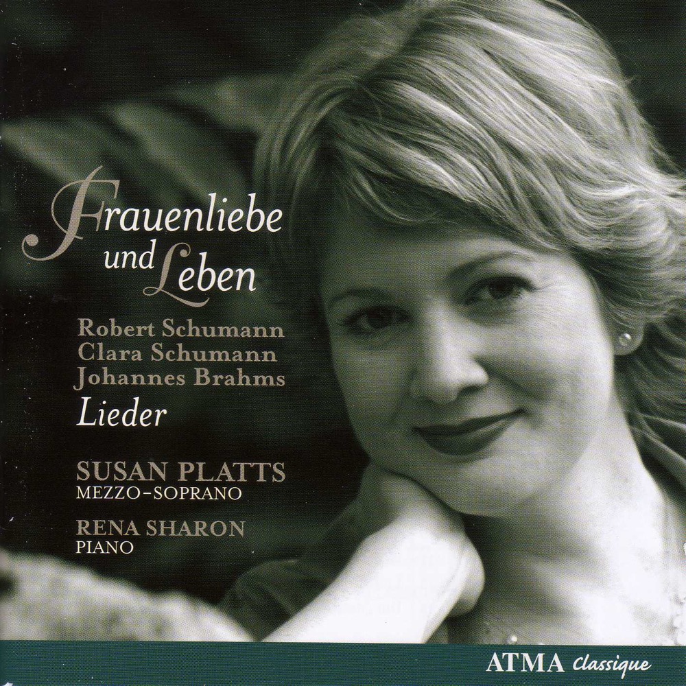 Cover: Frauenliebe und Leben