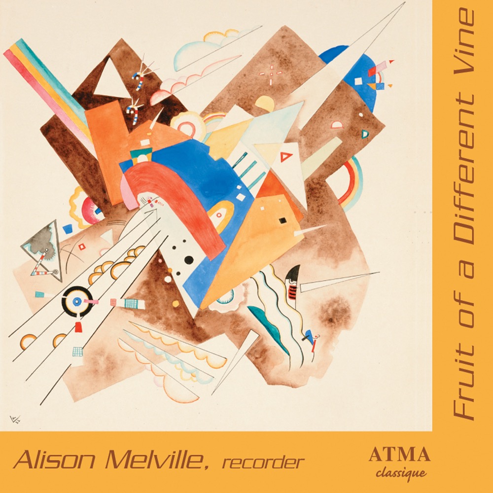 Cover: Fruit of a Different Wine