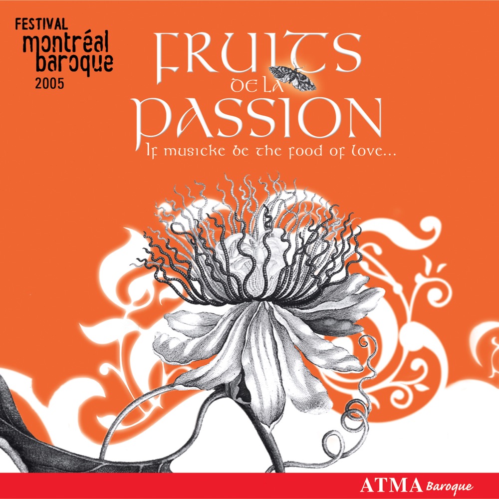 Cover: Fruits de la passion