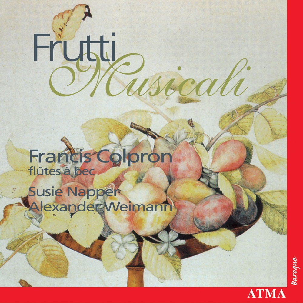 Cover: Frutti musicali