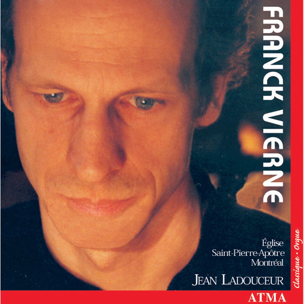 Cover: Grande Pièce symphonique/Symphonie No. 4