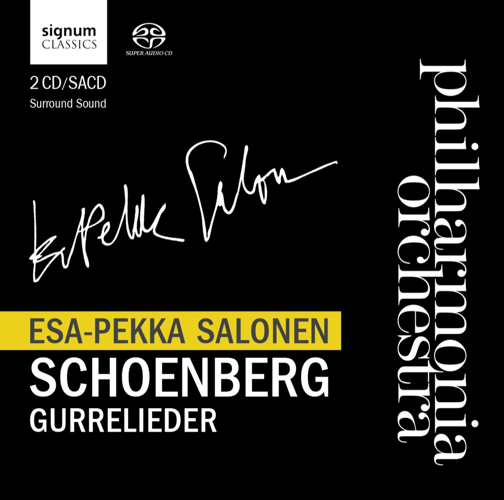 Cover: Gurrelieder