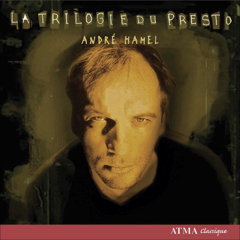 Cover: Hamel: La trilogie du presto