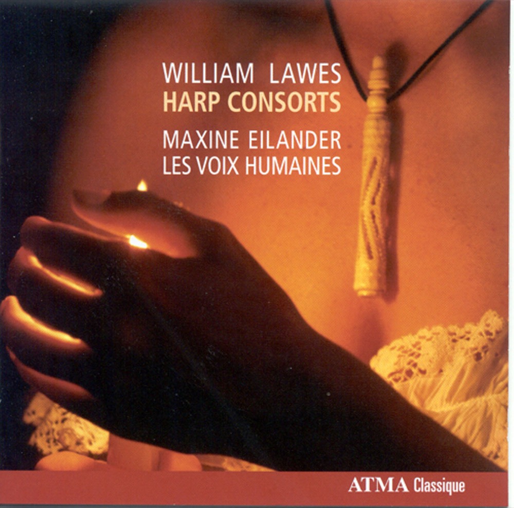 Cover: Harp Consorts