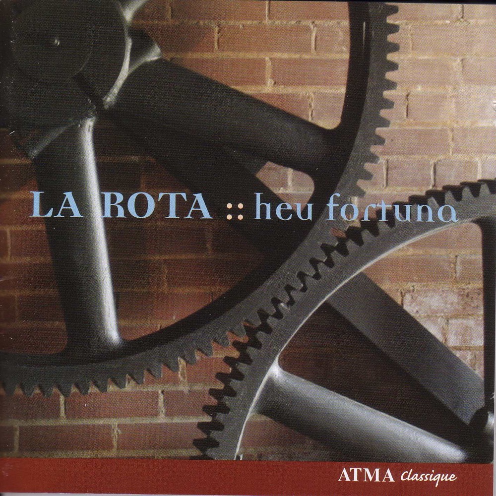 Cover: Heu, Fortuna