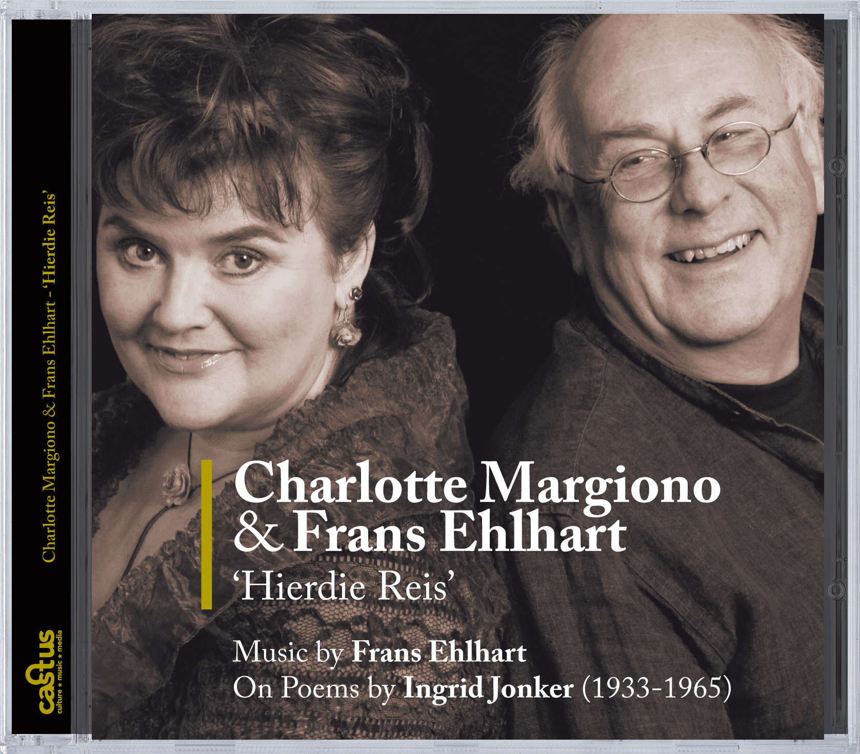 Cover: Hierdie Reis