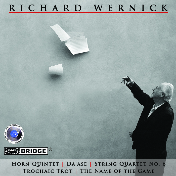 Cover: Horn Quintet/Da'ase/String Quartet No.6/...