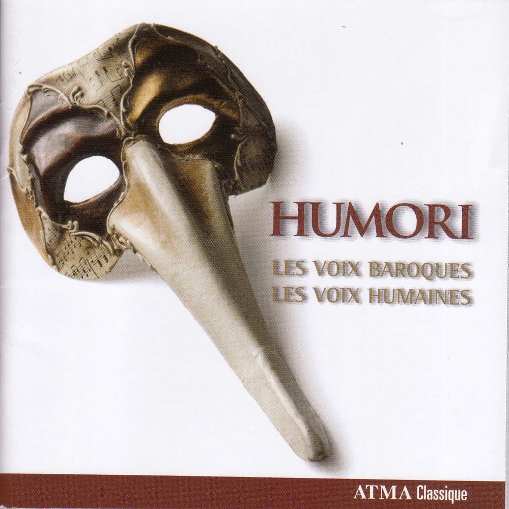 Cover: Humori - Carnival and Lent